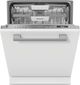 Miele 24" Panel Ready Top Control Built In Dishwasher with Quick Intense Wash-0