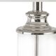 Olliix by 510 Design Silver Set of 2 Clarity Table Lamps-4