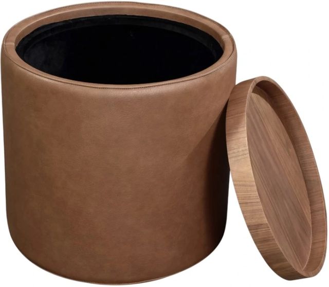 Modus Furniture Yeal Sahara End Table-2