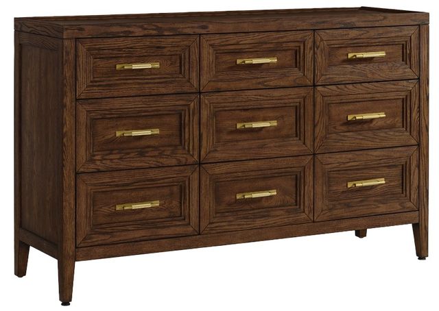 Intercon Marlow Beautiful Sable Dresser-0