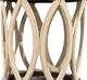 Vintage Furniture Fish End Table-1