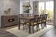 Tomali Solid Birch Wood Dining Chair-1
