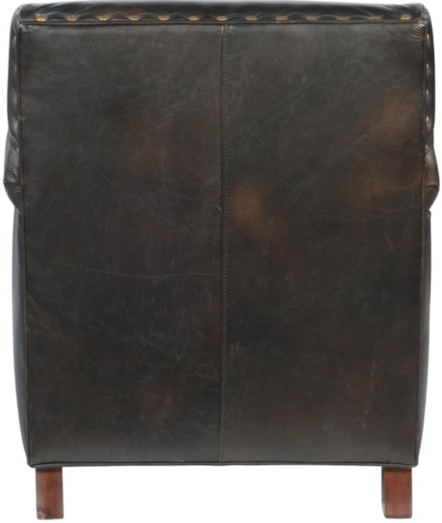 Hooker® Furniture CC Potter Old Saddle Fudge Club Chair-2