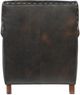 Hooker® Furniture CC Potter Old Saddle Fudge Club Chair-2