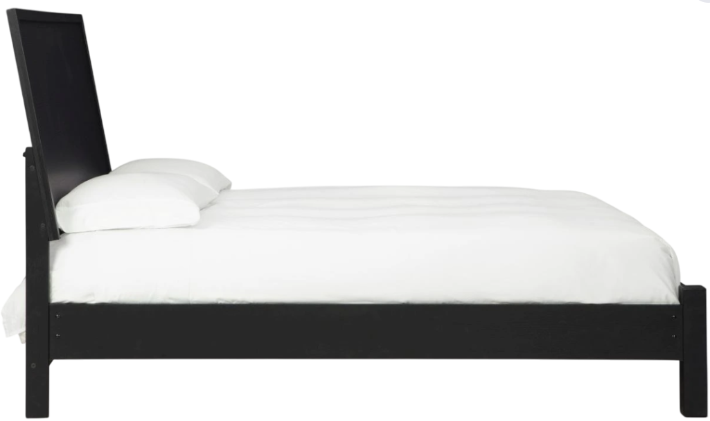 Signature Design By Ashley Danziar Panel Bed - Thumbnail 3