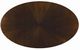 Century® Customizable Tribeca Brown Dining Table-1