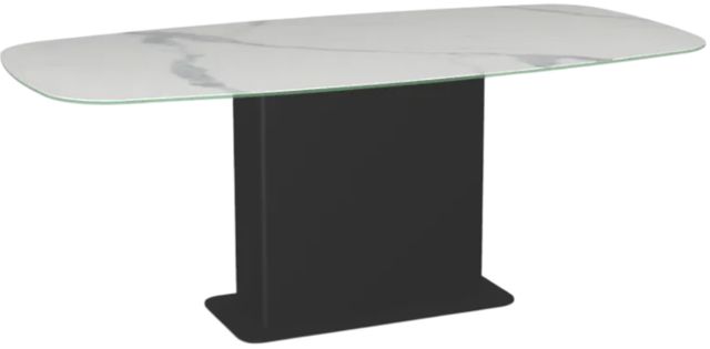 Amisco Customizable Lucarelli Dining Table-0