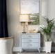 Crestview Collection Oslo Gray Chest-1