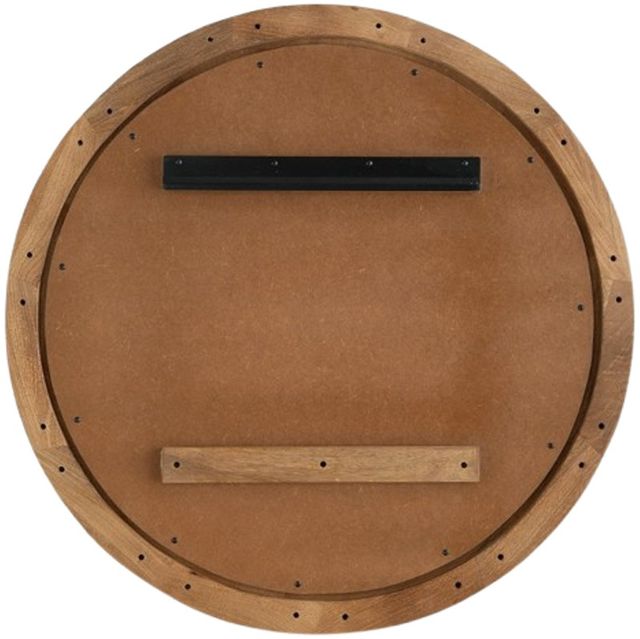 Signature Design by Ashley® Aajon Brown Accent Mirror-2
