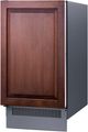 Summit® 18” 60 lb Panel Ready Outdoor Icemaker-2