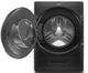 Whirlpool® 5.0 Cu. Ft. Black Shadow Front Load Washer-1