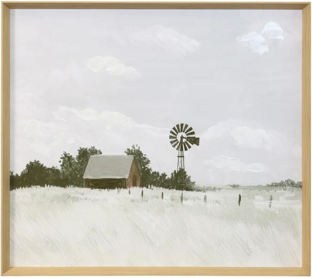 Stylecraft Quiet Farmstead Wall Art-0