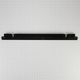 Whirlpool® 30" Black Microwave Bottom Trim Kit-2