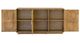 Moe's Home Collection Monterey Rustic Blonde Sideboard-2