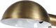Renwil® Cos Dark Antique Brushed Brass Floor Lamp-2