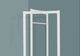 Monarch Specialties Inc. White Coat Rack-1
