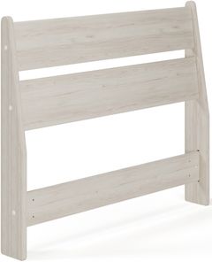 Signature Design by Ashley® Socalle Natural Twin Panel Headboard