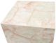 Michael Amini® Portrait Sienna Brown End Table-4