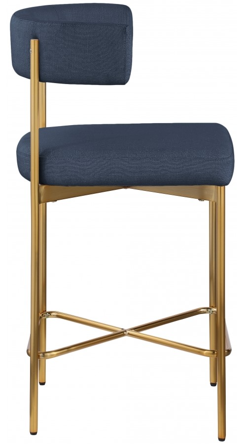 Meridian Furniture Rivage Counter Stool - Thumbnail 4