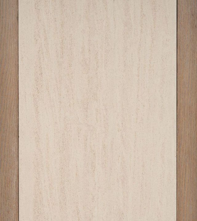 Bernards Trilogy Toffee Dining Table with Black Legs-4