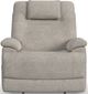 Flexsteel® Zecliner M2+ Shell Power Power Lift and Sleep Recliner with Heat and Massage-1