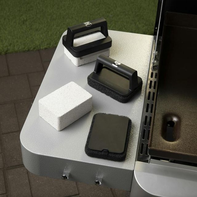 Weber® 6-Piece Griddle Cleaning Kit-2