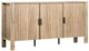 New Classic® Home Furnishings Thayer Natural Sideboard-0