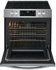 Frigidaire Gallery® 30" Stainless Steel Freestanding Electric Range-2