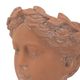 A & B Home Brown 6" Head Bust Planter-5
