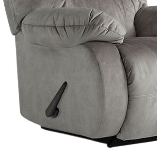 Best® Home Furnishings Customizable Brinley Manual Rocker Recliner-1