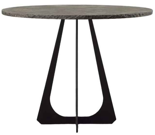 Furniture Classics Amesbury Black Dining Table-1