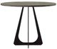 Furniture Classics Amesbury Black Dining Table-1