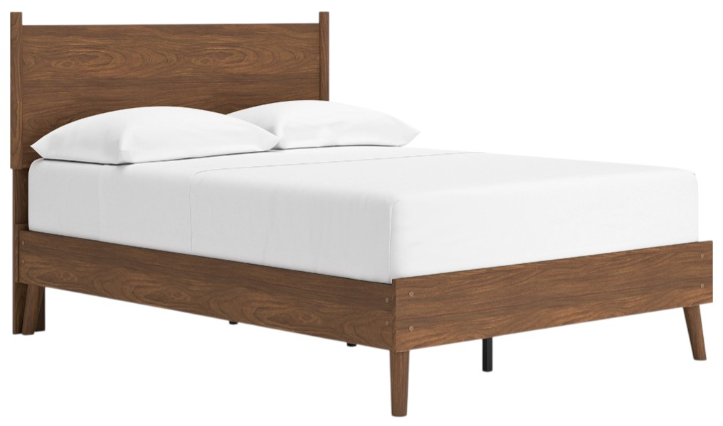 売上実績NO.1 Signature Bed Panel Queen Cognac Fordmont Ashley® by Design その他