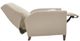 Smith Brothers Customizable 748 Collection Pressback Reclining Chair-1