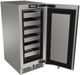 Perlick® G5 Luxe 15" 2.8 Cu. Ft. Panel Ready Solid Door Built-In Wine Cooler-1