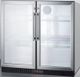 Summit® Commercial Series 7.4 Cu. Ft. Stainless Steel Beverage Center-1