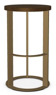 Amisco Customizable Allegro Bar Stool-1