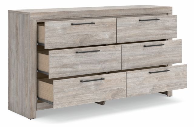 Signature Design by Ashley® Broachmyn Gray Dresser-1