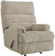 Signature Design by Ashley® Man Fort Dusk Rocker Recliner-0