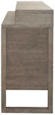 Liberty Furniture Bartlett Field Dusty Taupe Console Bar Table -3