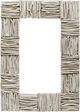 Uttermost® Lathey Bleached Teak Mirror-3