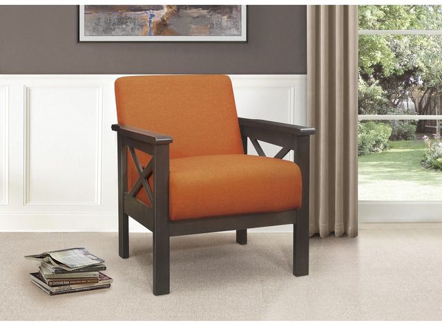 Homelegance® Herriman Accent Chair-3