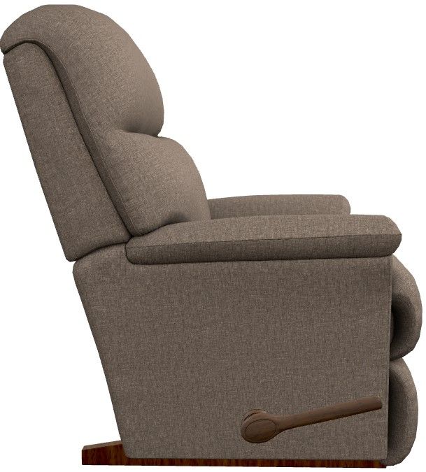 La-Z-Boy® Reed Mushroom Manual Wall Recliner-2