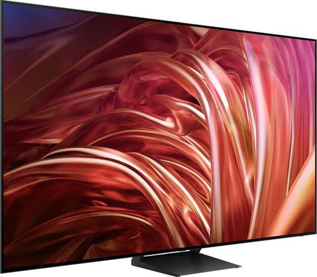 Samsung 8 Series 83" 4K Ultra HD OLED Smart TV-2