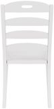Riverside Furniture Cora 2-Piece Cloud Ladderback Dining Side Chair Set-4