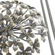 Olliix by Madison Park Metal Garden 2 Piece Metal and Gold Botanical Metal Wall Decor Set-4