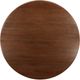 Dovetail Furniture Abrams Brown Dining Table-1