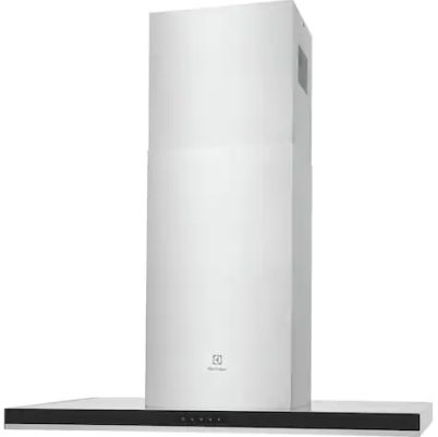 Electrolux 42" Stainless Steel Island Range Hood-1