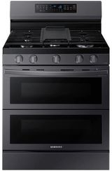 FingerPrint Resistant Black Stainless Steel