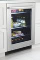 JennAir® 24" Stainless Steel Wine Cooler-1
